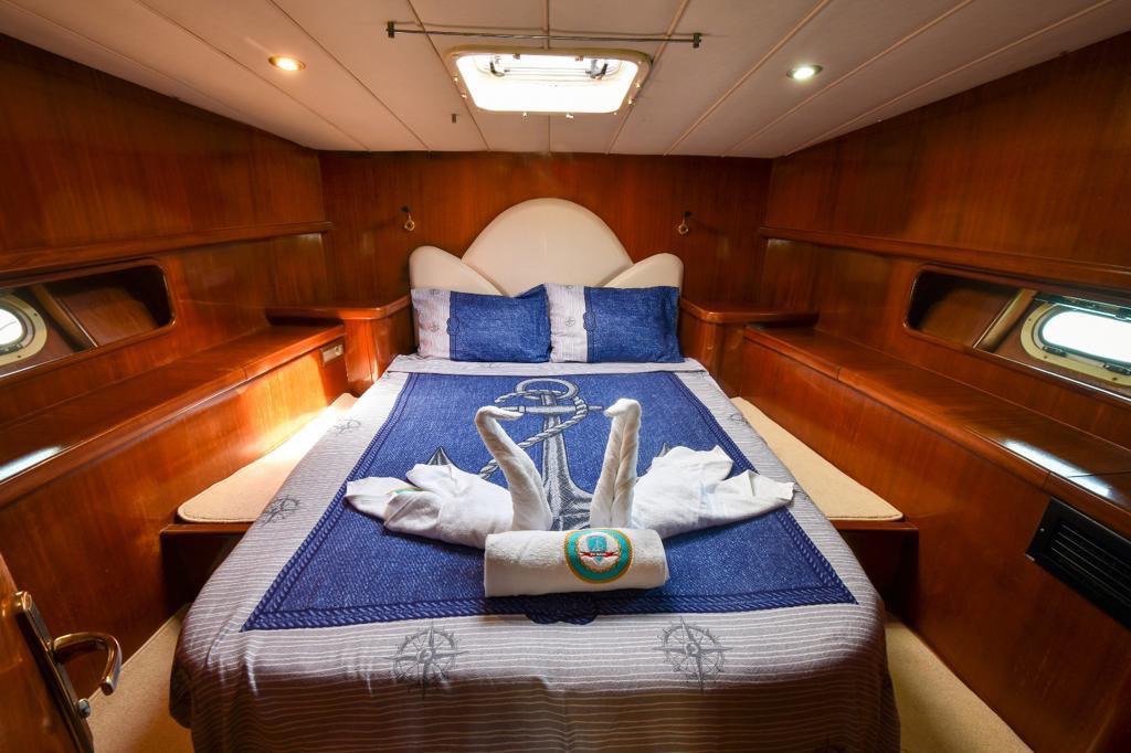 Фото с яхты 1