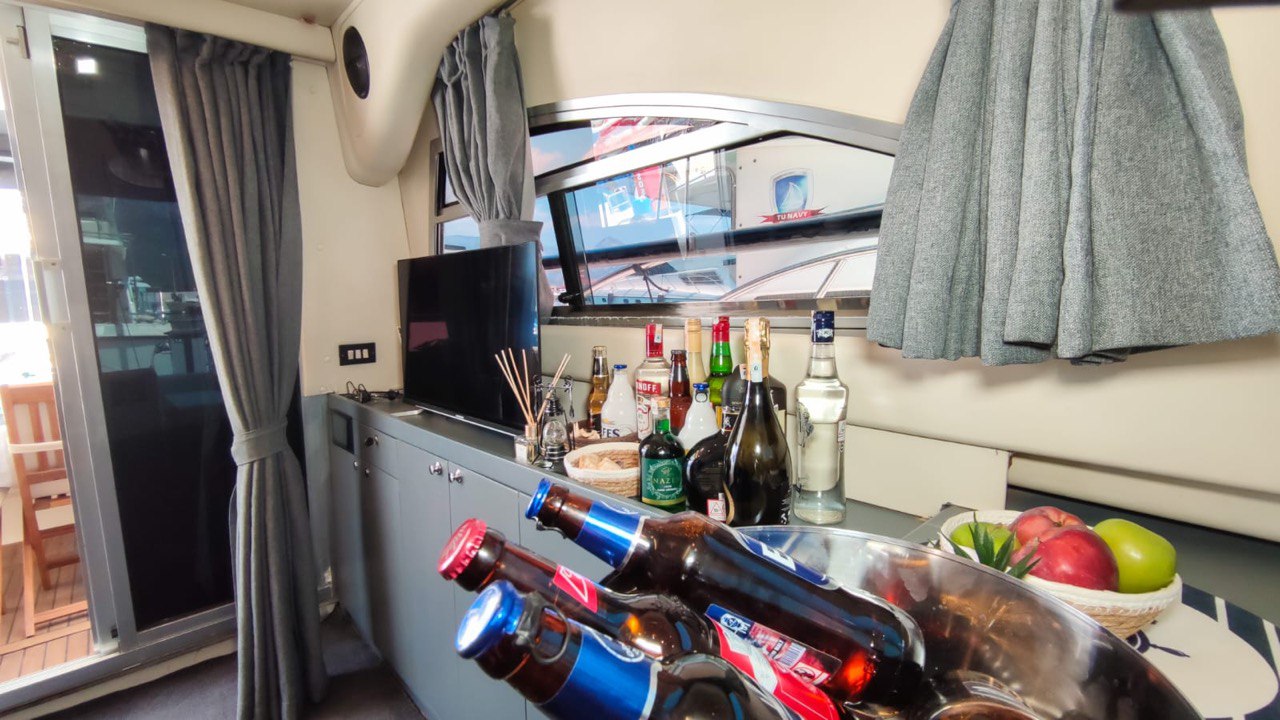 Фото с яхты 2