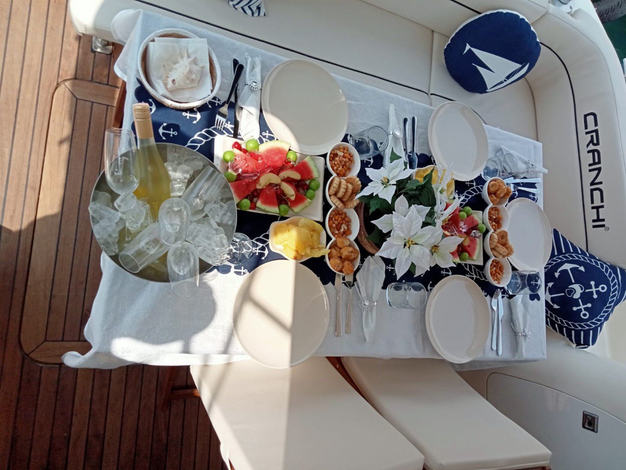 Фото с яхты 7